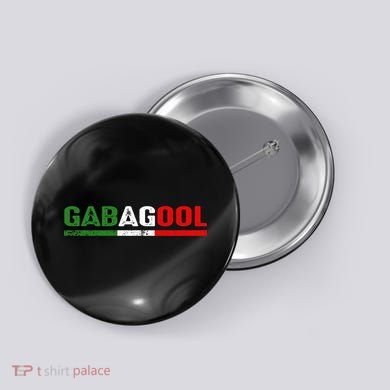 Gabagool Button
