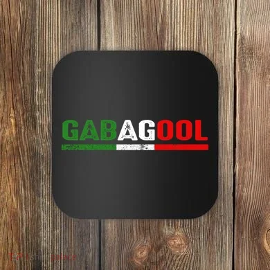 Gabagool Coaster