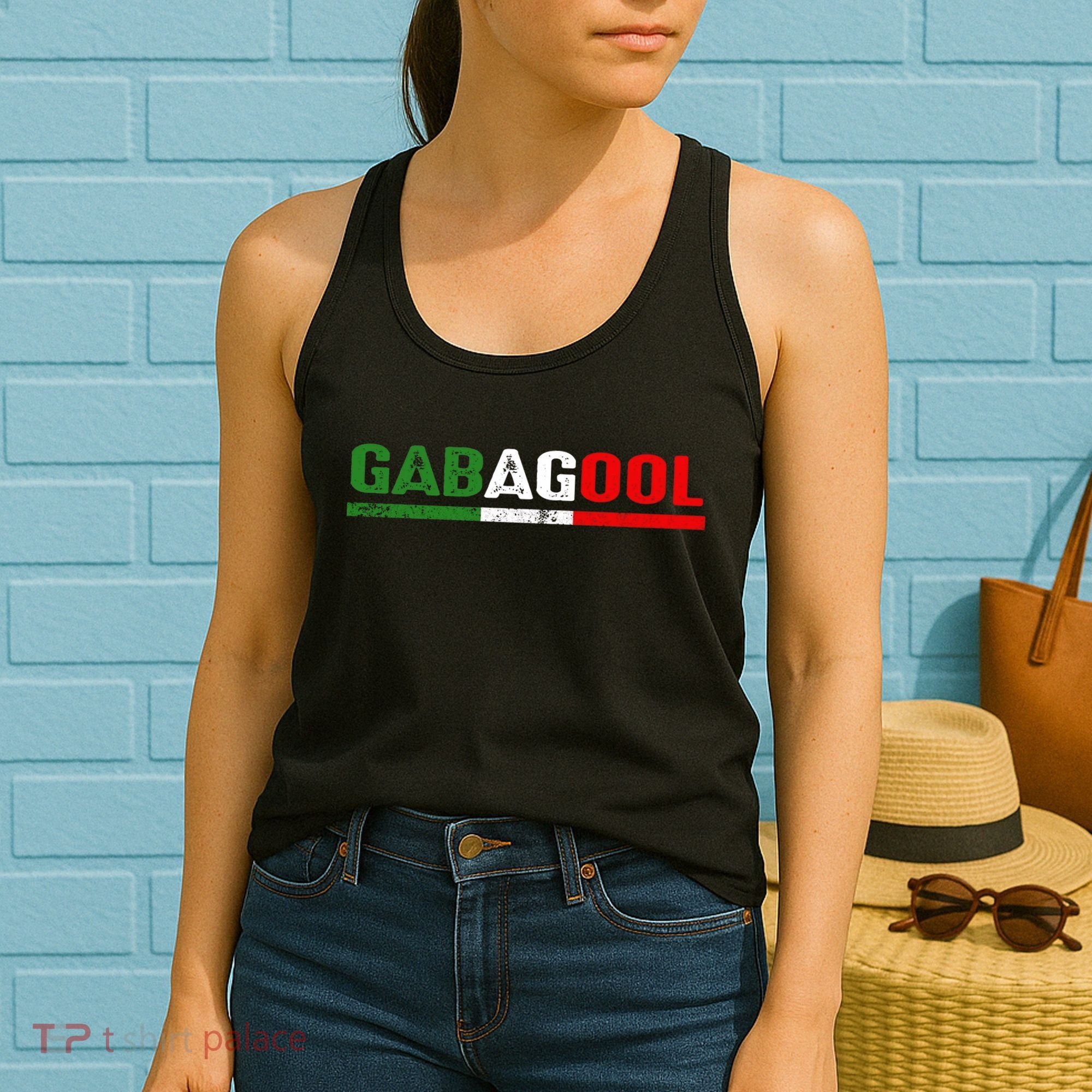 Gabagool Women's Tank Top
