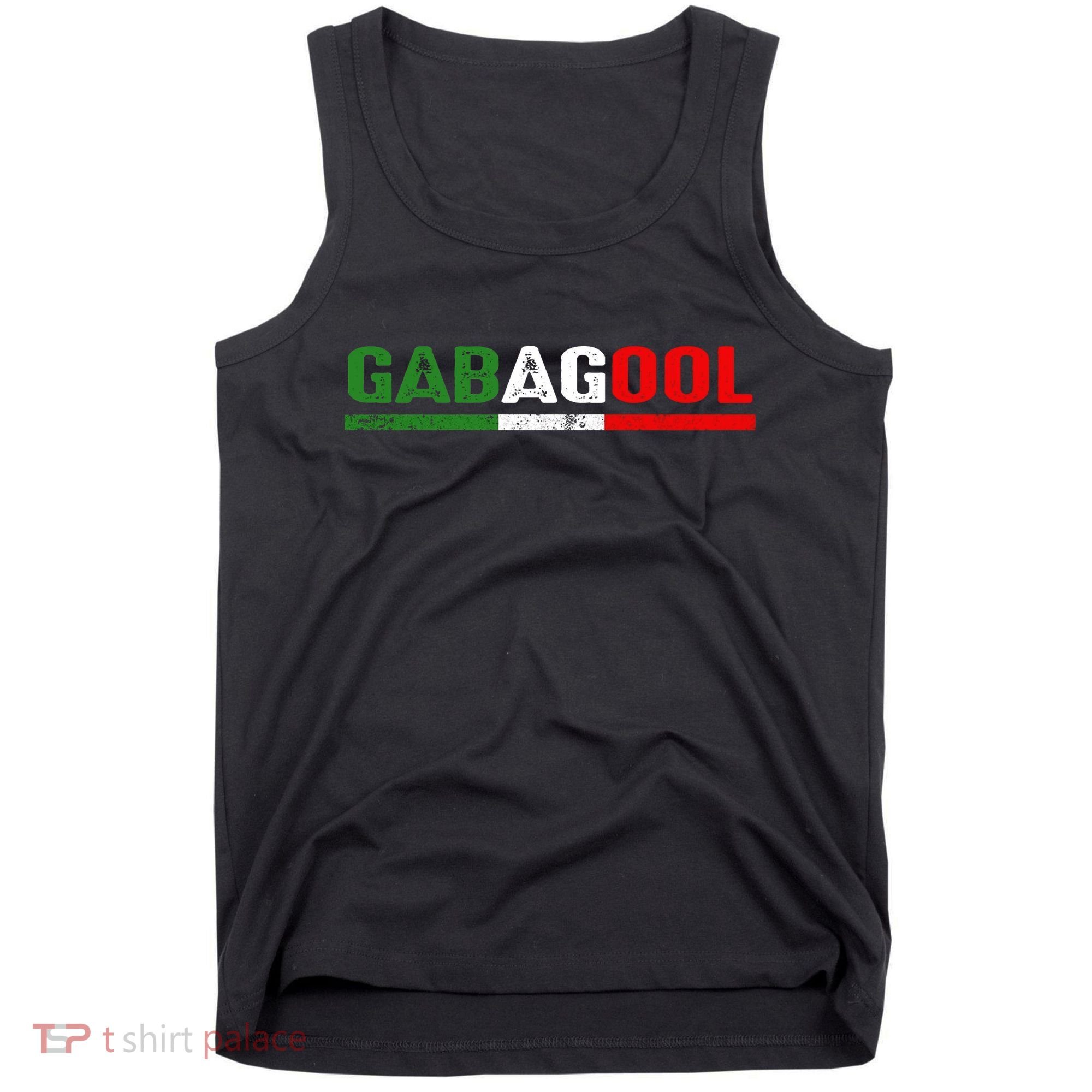 Gabagool Tank Top