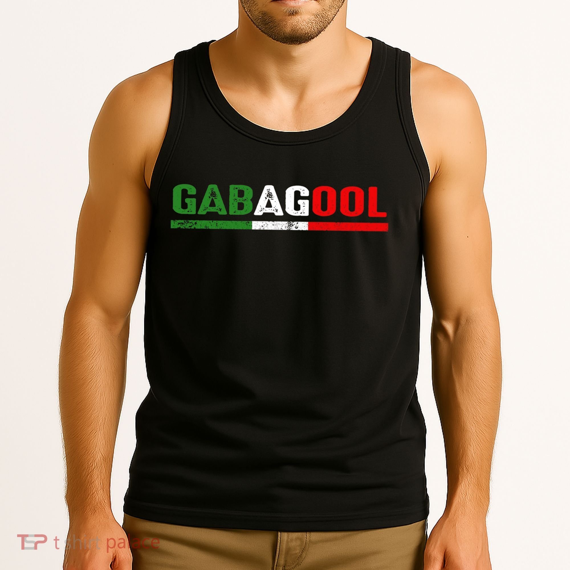 Gabagool Tank Top