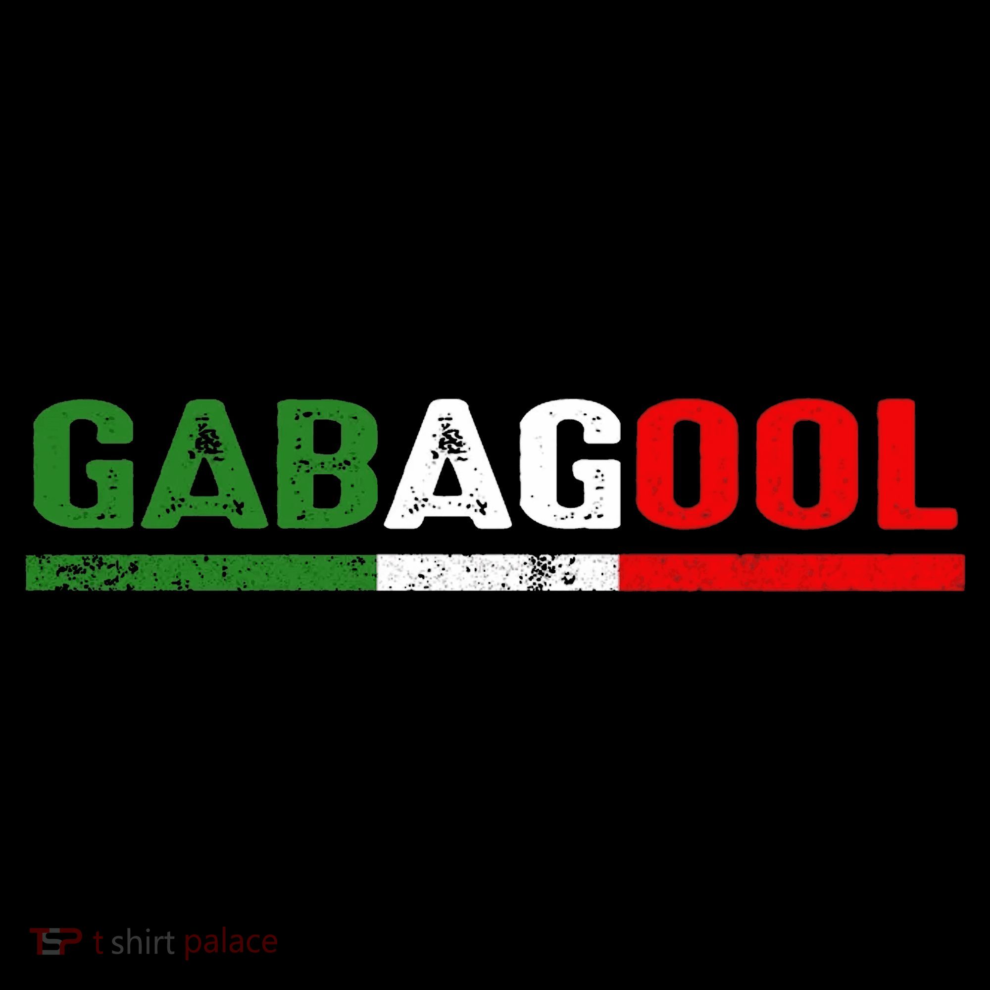 Gabagool Tank Top
