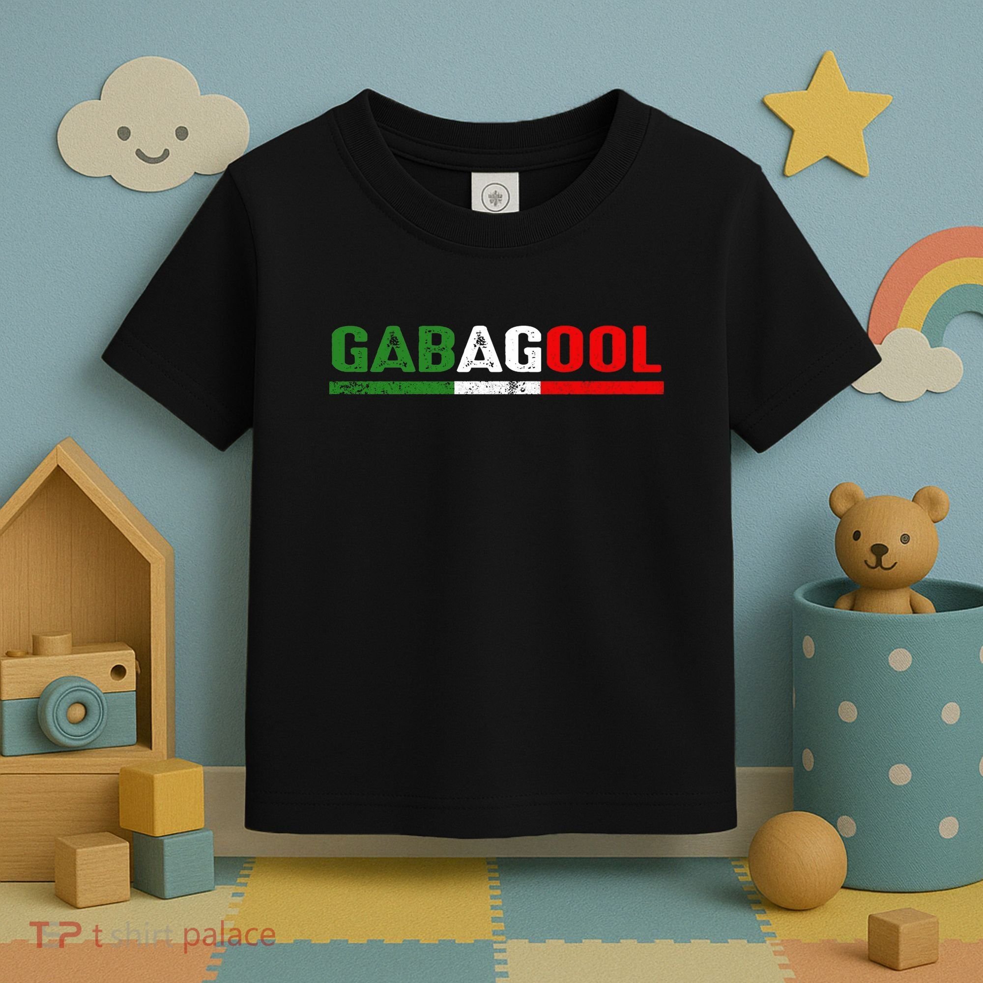 Gabagool Toddler T-Shirt