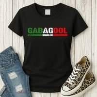 Gabagool Women's T-Shirt thumb 3