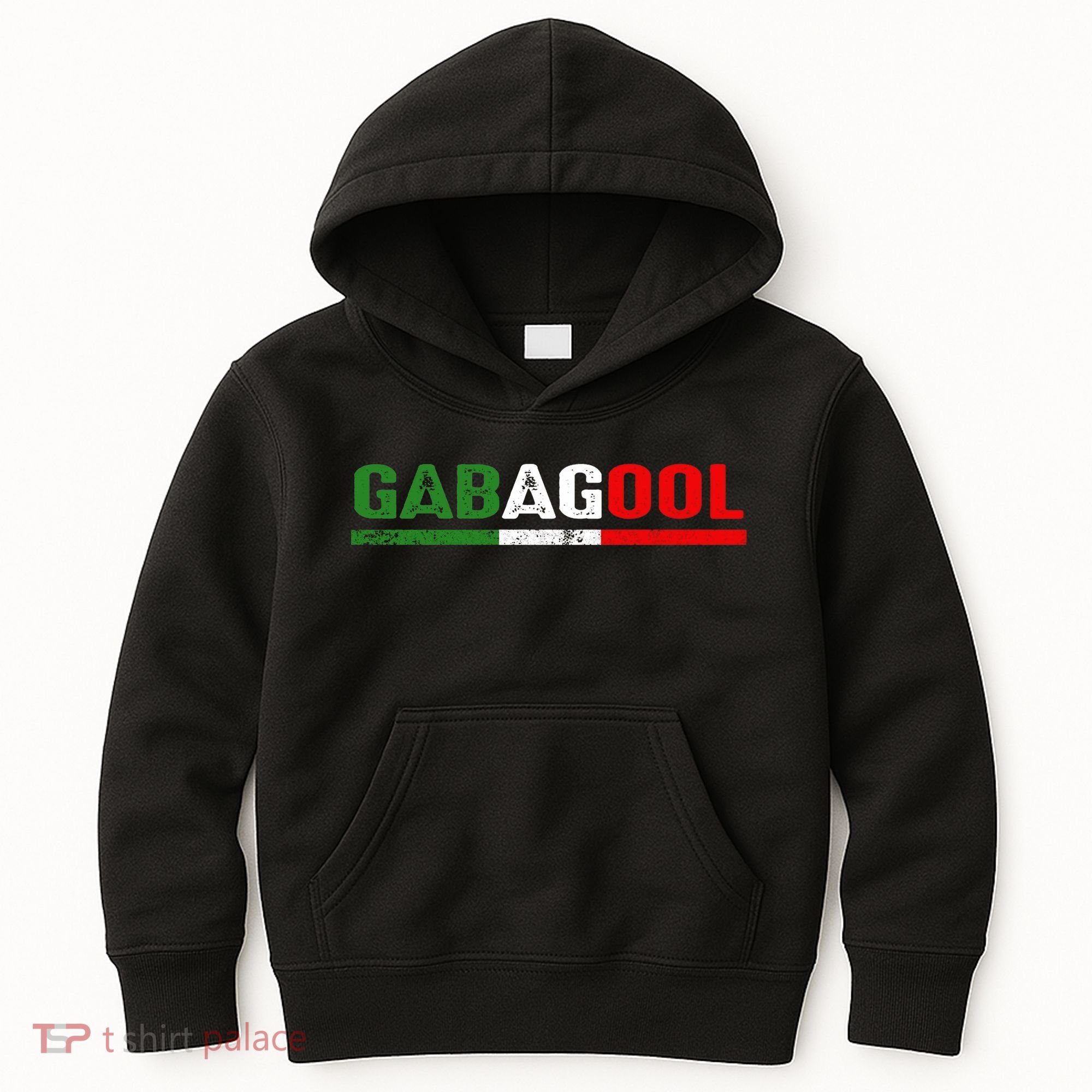 Gabagool Kids Hoodie