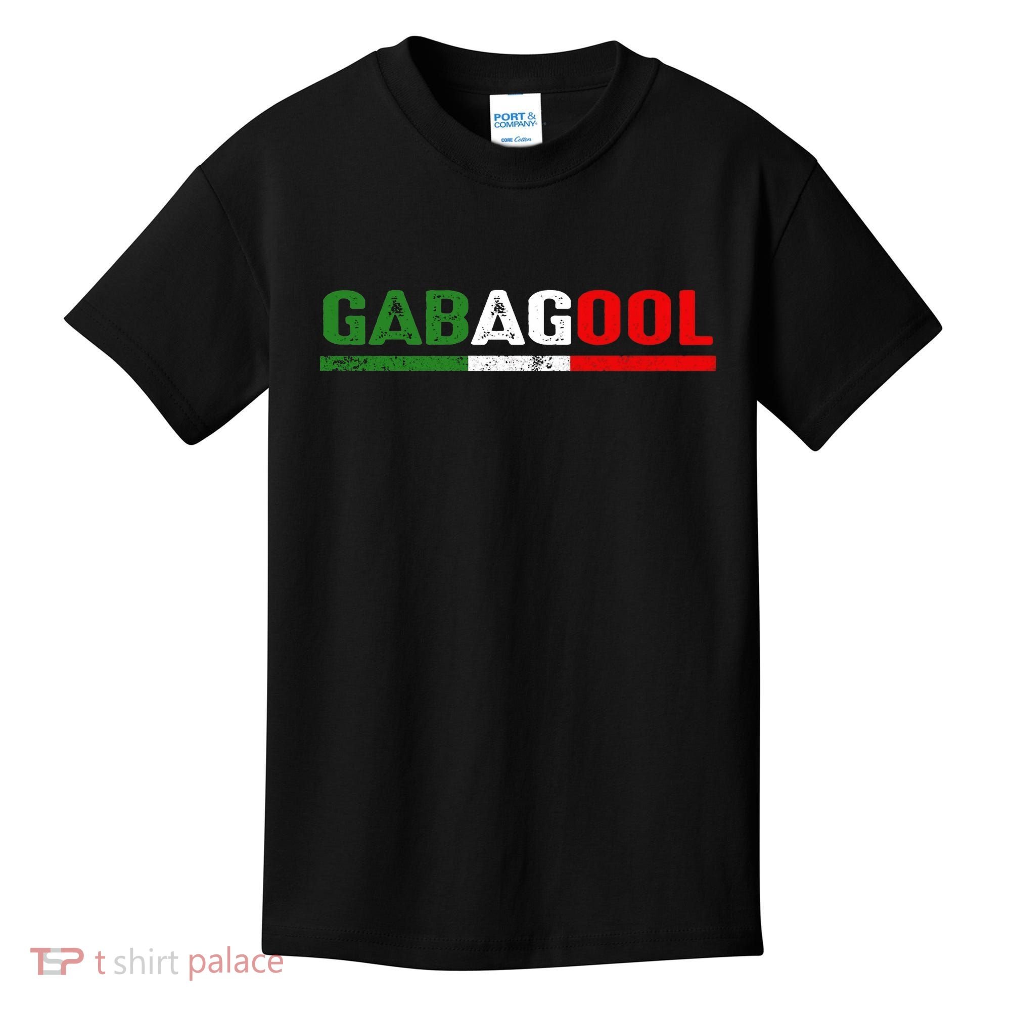 Gabagool Kids T-Shirt