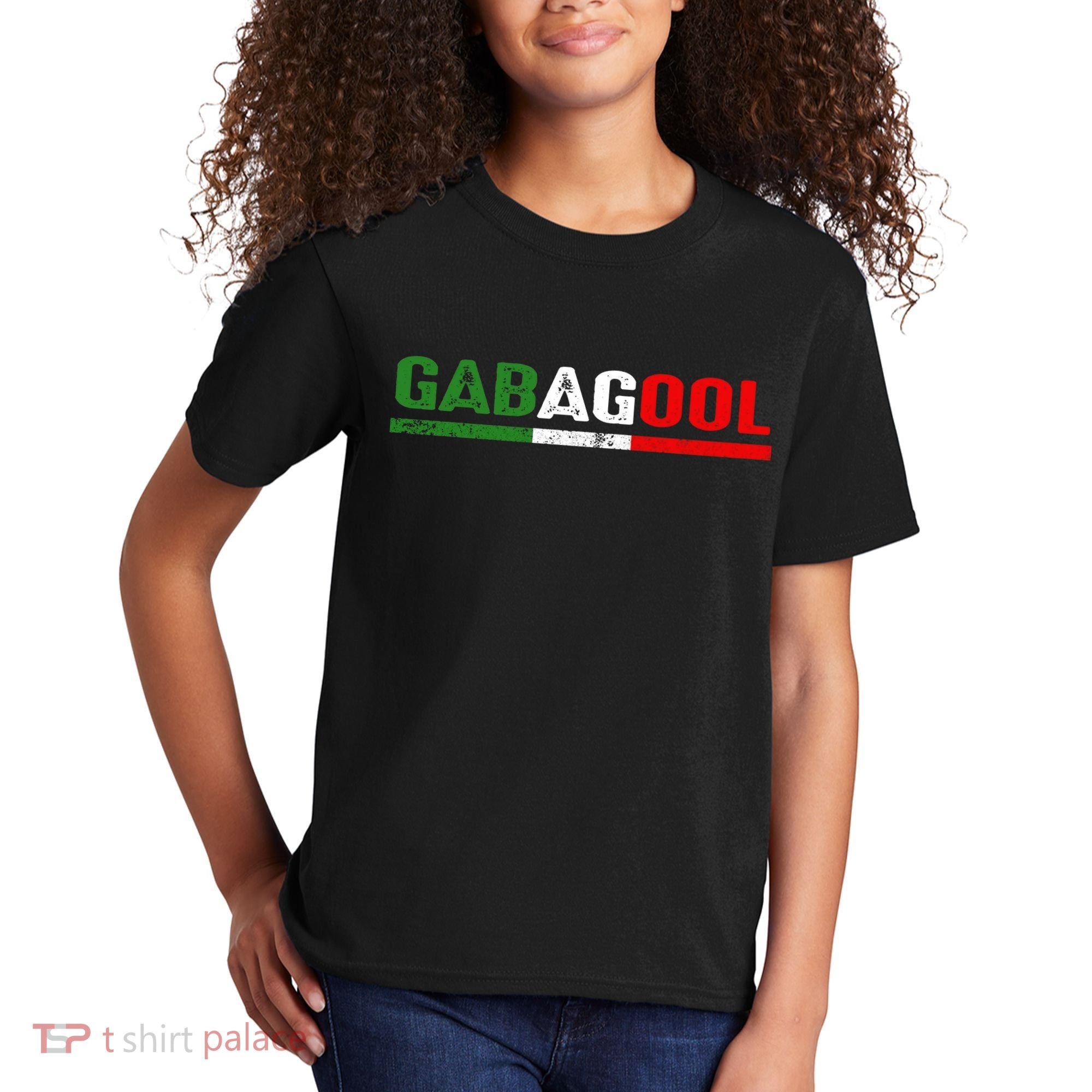 Gabagool Kids T-Shirt