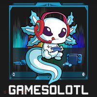 Gamesolotl Gamer Axolotl Playing Video Games Boys Girls T-Shirt thumb 7