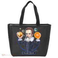 Galileo Galilei Astronomer Tote Bag thumb 0