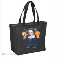 Galileo Galilei Astronomer Tote Bag thumb 2