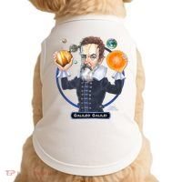 Galileo Galilei Astronomer Doggie Tank thumb 0