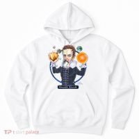 Galileo Galilei Astronomer Hoodie thumb 0