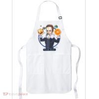 Galileo Galilei Astronomer Apron thumb 0