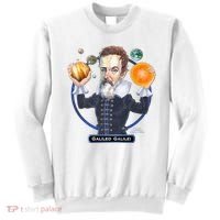 Galileo Galilei Astronomer Sweatshirt thumb 0