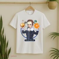 Galileo Galilei Astronomer T-Shirt thumb 2