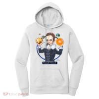 Galileo Galilei Astronomer Women's Hoodie thumb 0