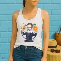 Galileo Galilei Astronomer Women's Tank Top thumb 2