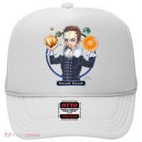 Galileo Galilei Astronomer Hat thumb 0