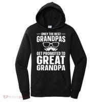 Great Grandpa Art For Dad Great Grandparent Grandfather  Women's Hoodie thumb 0