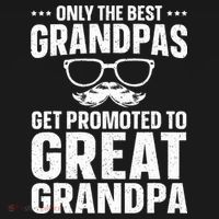 Great Grandpa Art For Dad Great Grandparent Grandfather  Women's Hoodie thumb 2