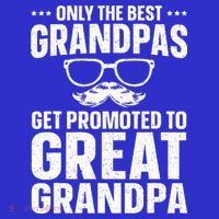 Great Grandpa Art For Dad Great Grandparent Grandfather  Apron thumb 3
