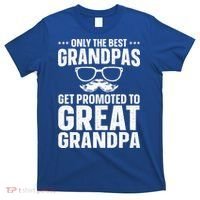 Great Grandpa Art For Dad Great Grandparent Grandfather  T-Shirt thumb 0