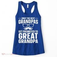 Great Grandpa Art For Dad Great Grandparent Grandfather  Women's Tank Top thumb 0
