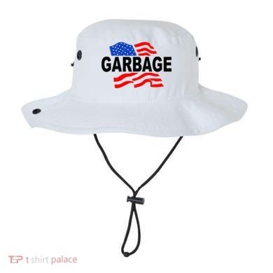 Garbage Garbage America Flag Bucket Hat