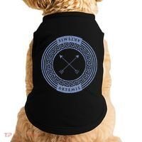 Greek Goddess Artemis Arrows God Hunt Mythology Doggie Tank thumb 0
