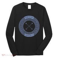 Greek Goddess Artemis Arrows God Hunt Mythology Long Sleeve Shirt thumb 0