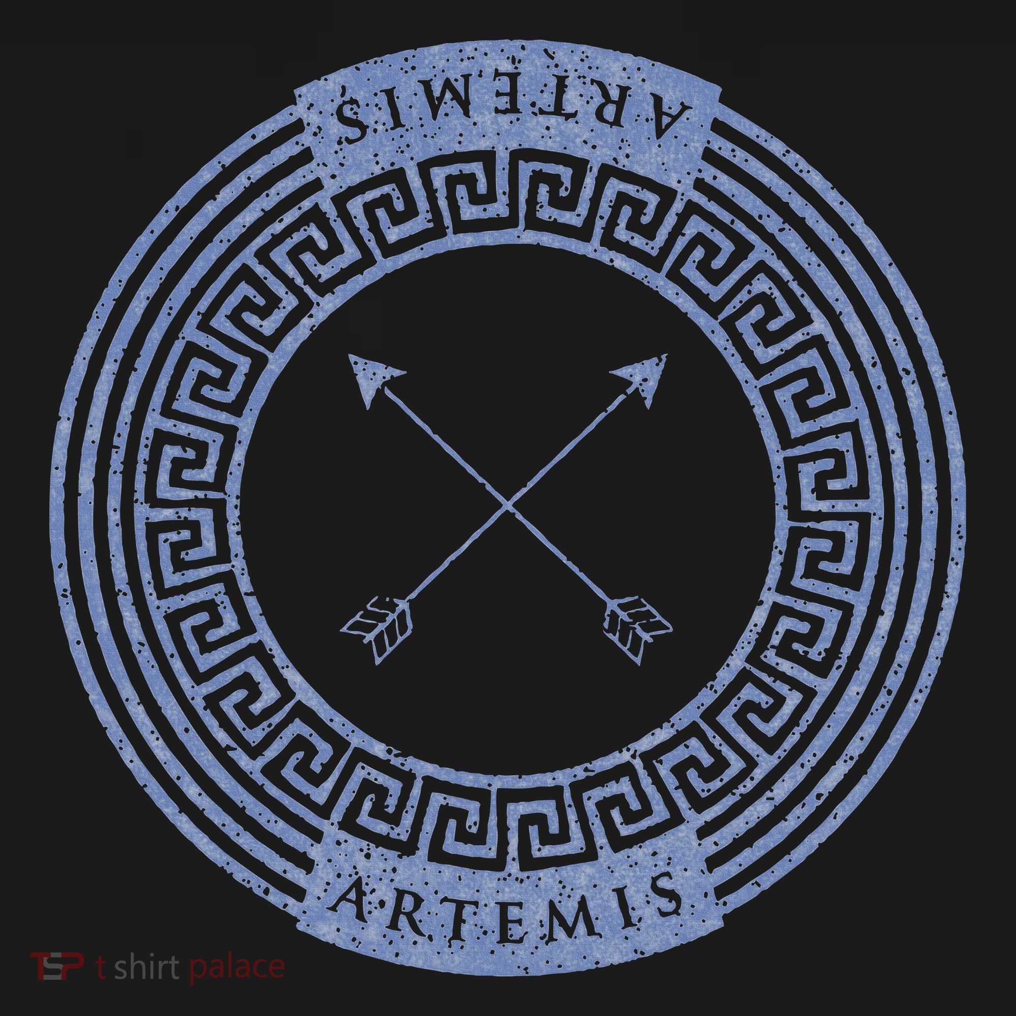 Greek Goddess Artemis Arrows God Hunt Mythology Women's Hoodie