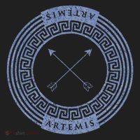 Greek Goddess Artemis Arrows God Hunt Mythology Tumbler thumb 3
