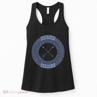 Greek Goddess Artemis Arrows God Hunt Mythology Women's Tank Top thumb 0