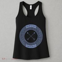 Greek Goddess Artemis Arrows God Hunt Mythology Women's Tank Top thumb 3