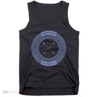 Greek Goddess Artemis Arrows God Hunt Mythology Tank Top thumb 0