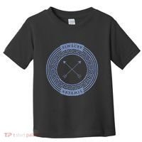 Greek Goddess Artemis Arrows God Hunt Mythology Toddler T-Shirt thumb 0