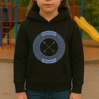 Greek Goddess Artemis Arrows God Hunt Mythology Kids Hoodie thumb 3