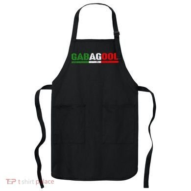 Gabagool Apron