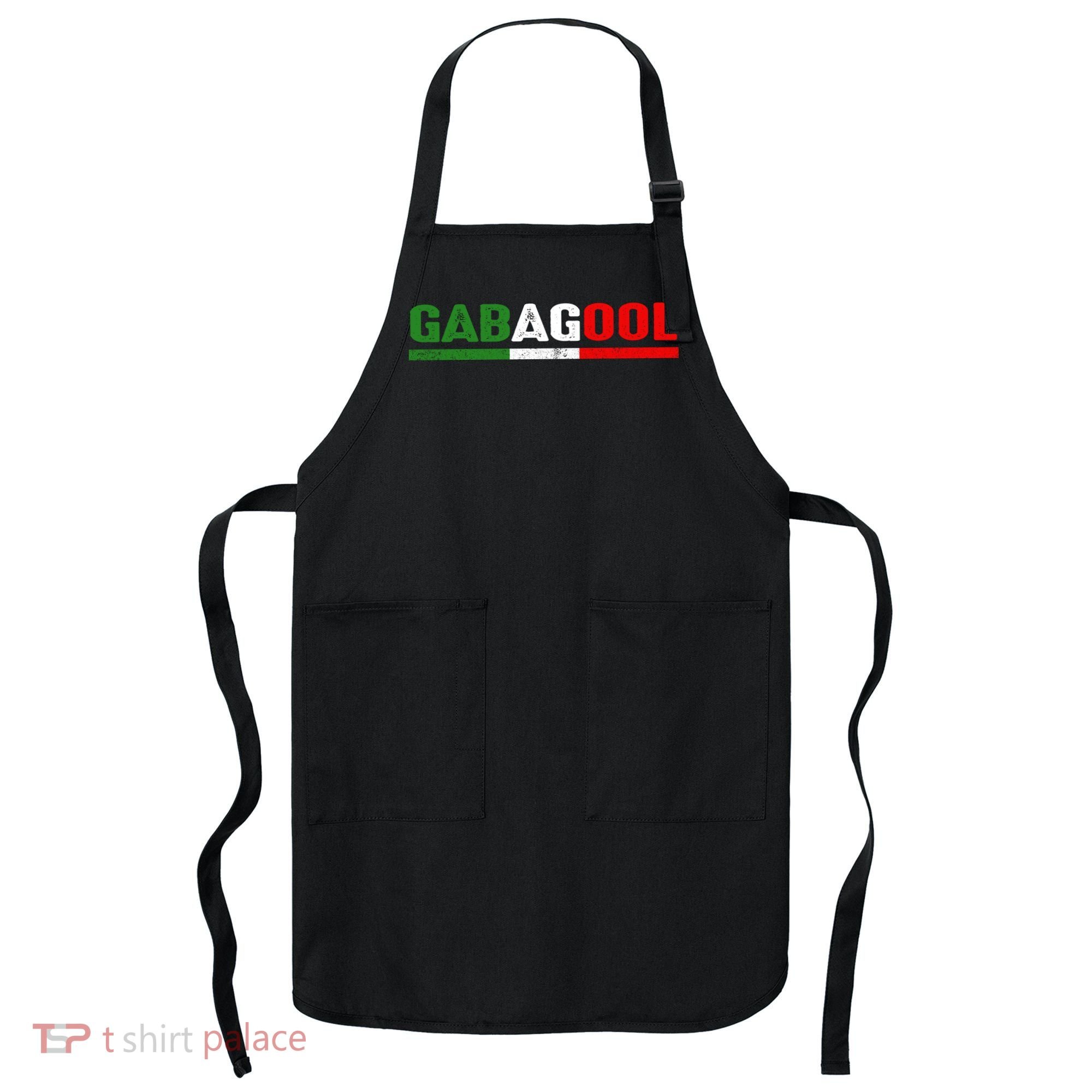 Gabagool Apron