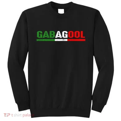 Gabagool Sweatshirt
