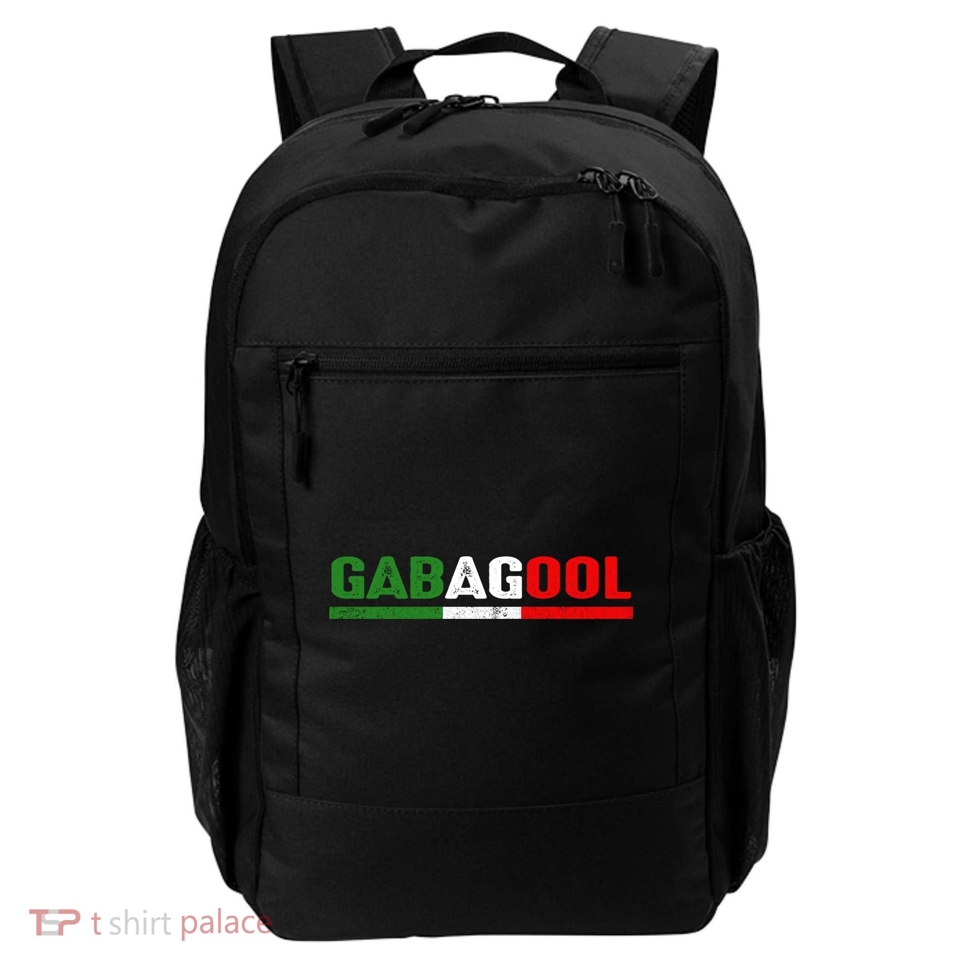 Gabagool Backpack