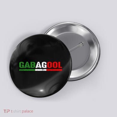 Gabagool Button