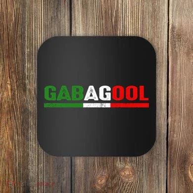 Gabagool Coaster