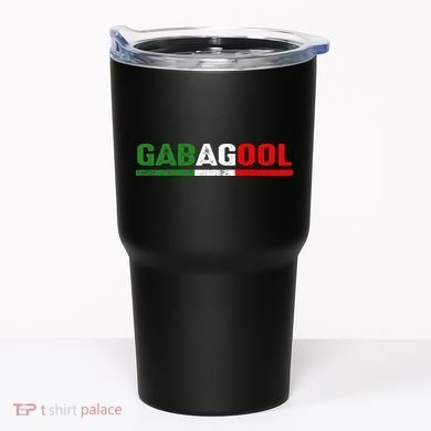 Gabagool Tumbler