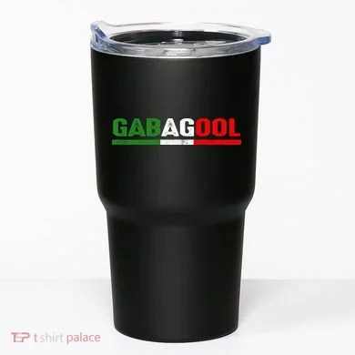Gabagool Tumbler