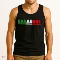 Gabagool Tank Top thumb 3