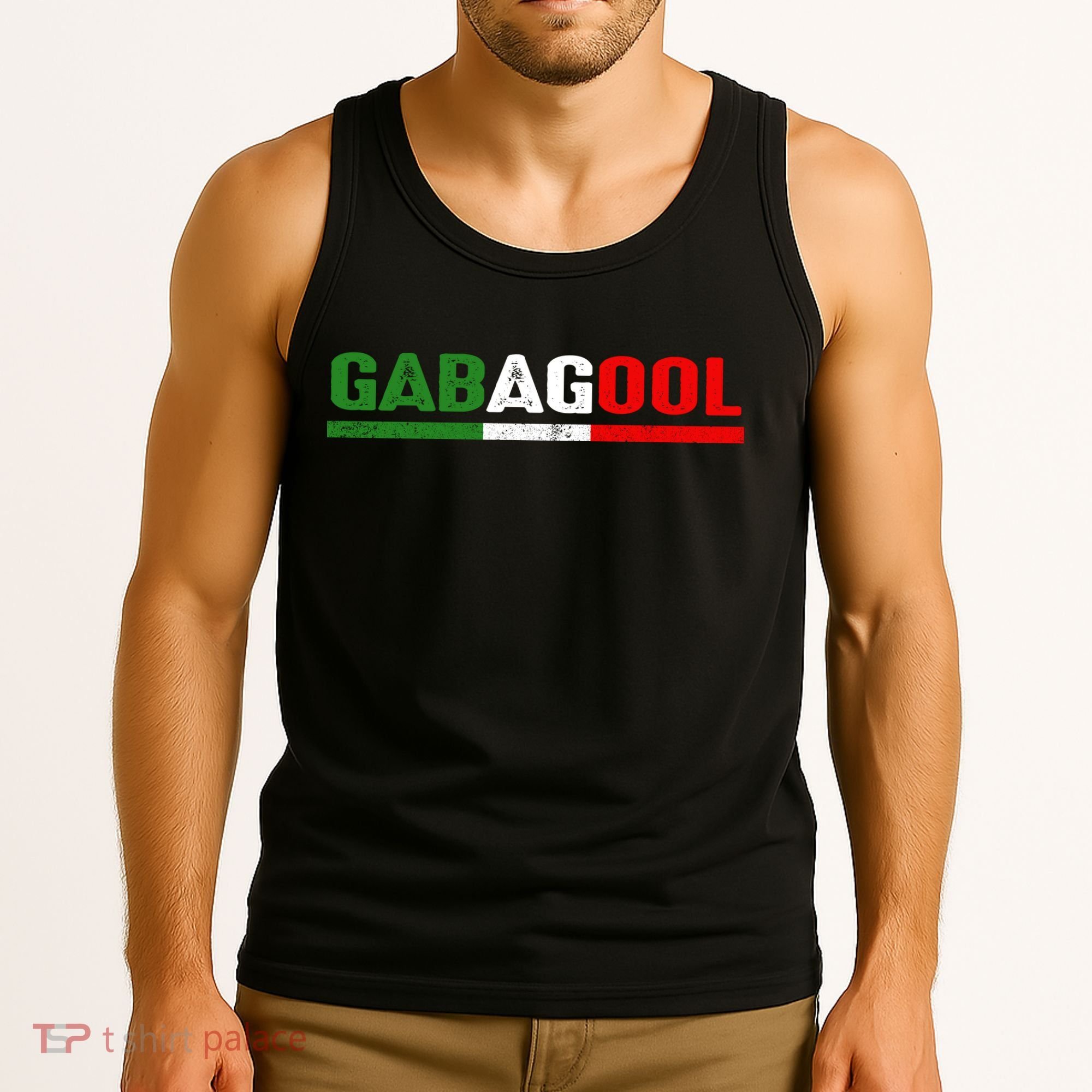Gabagool Tank Top