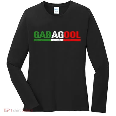 Gabagool Women's Long Sleeve Shirt