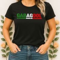 Gabagool Women's T-Shirt thumb 2