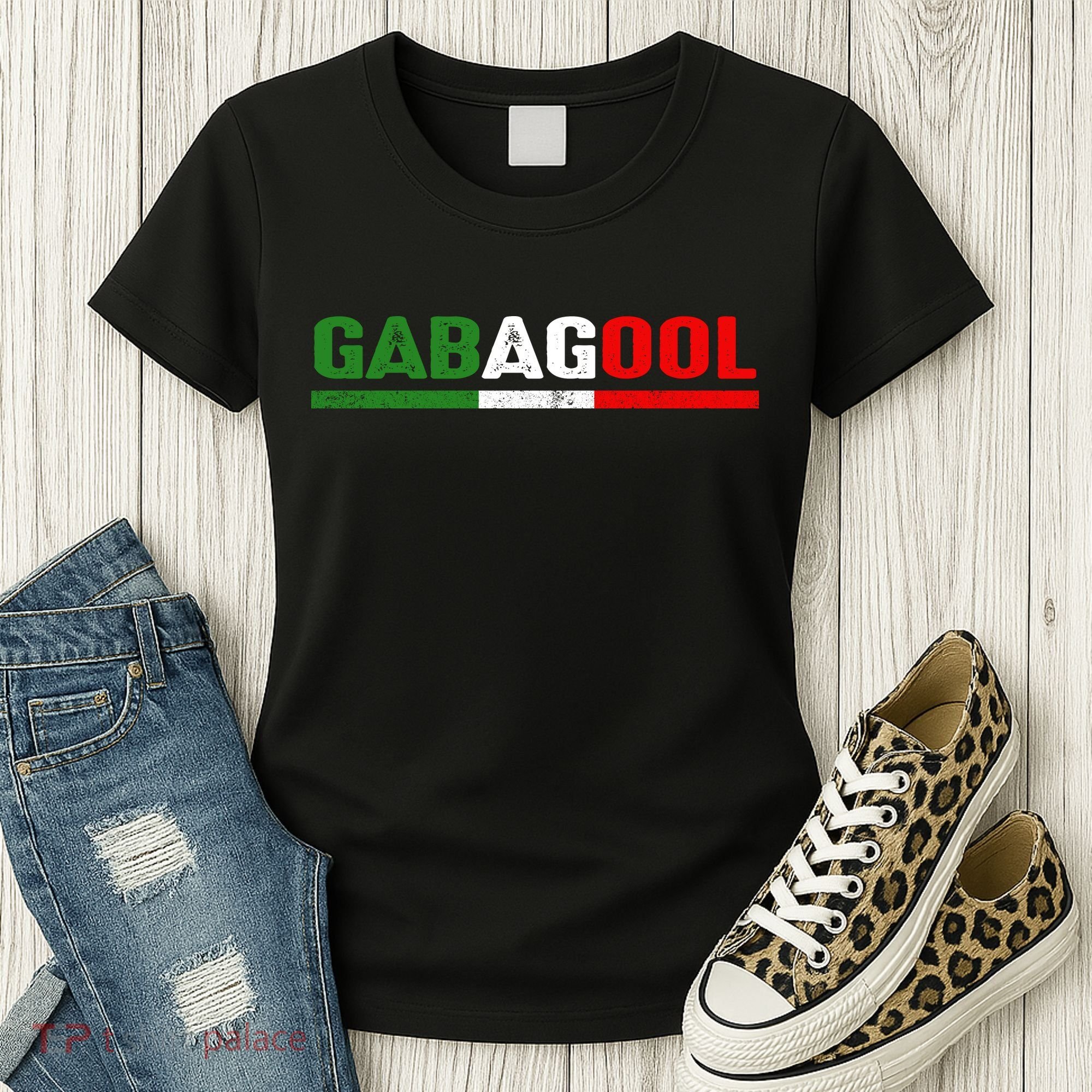 Gabagool Women's T-Shirt